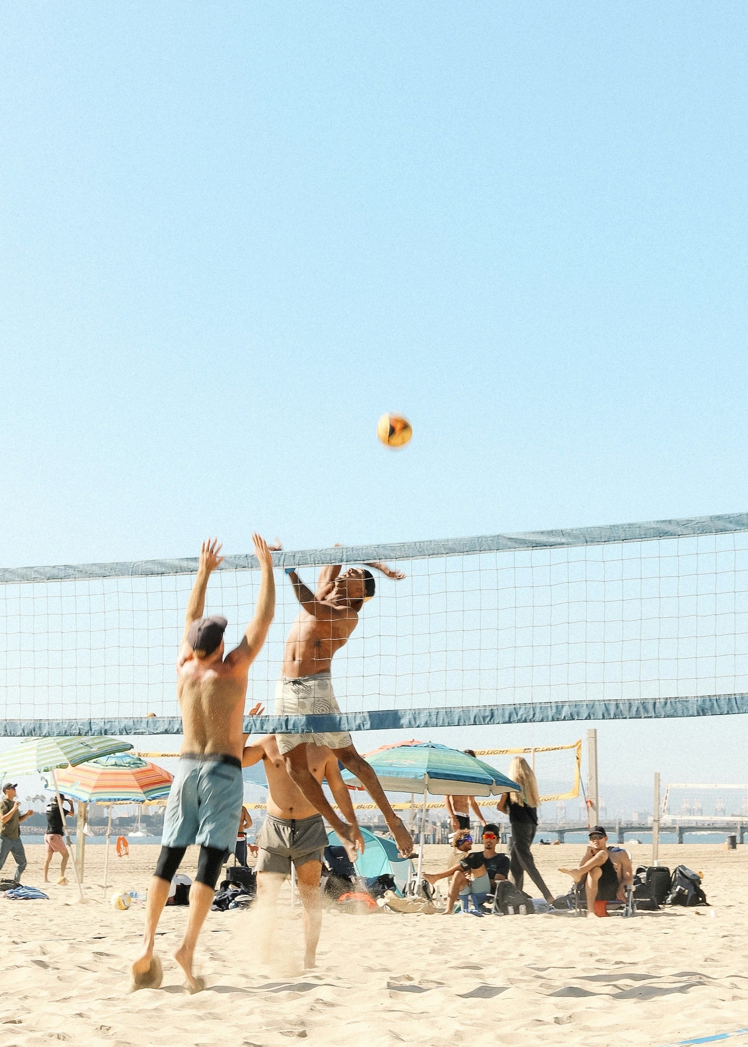 Os Benefícios do Vôlei para o Corpo e a Mente